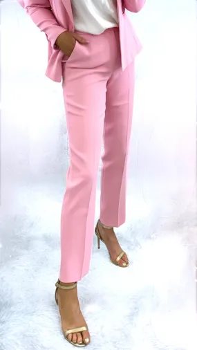 A2156 Pink Sabine Trousers