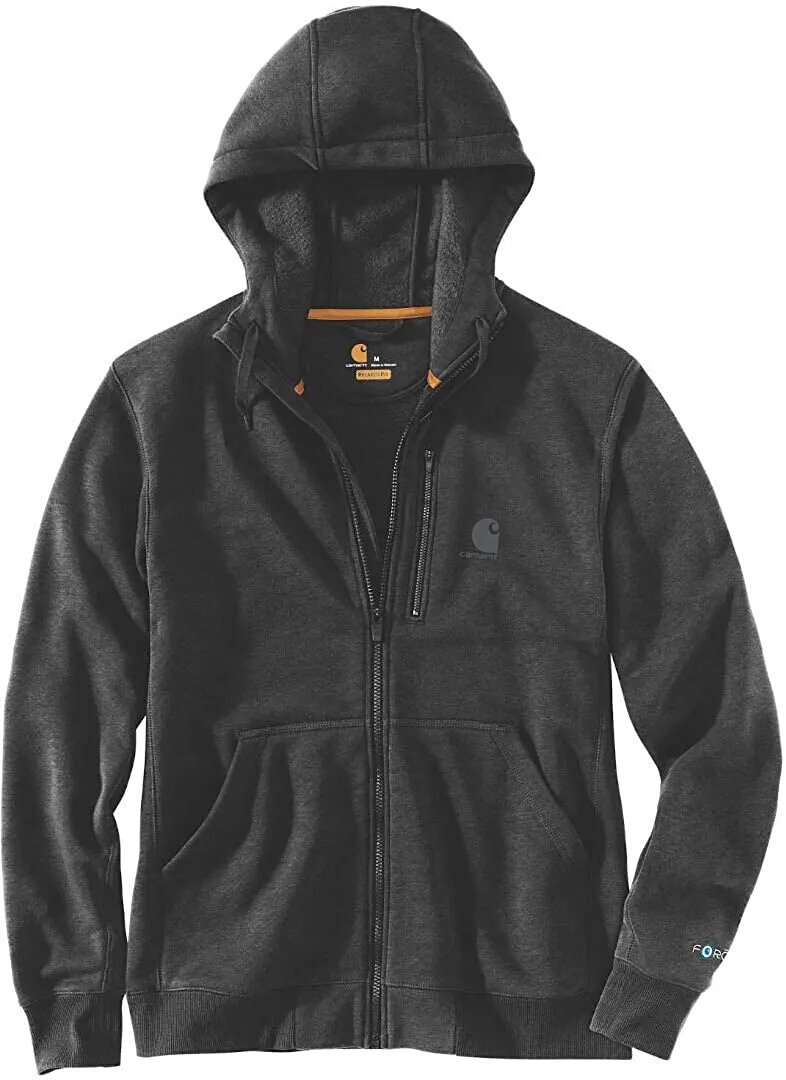 Carhartt Men's Force Relaxed Fit Midweight Full Zip Sweatshirt