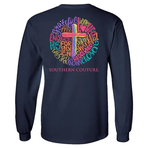 Cross Long Sleeve Tee