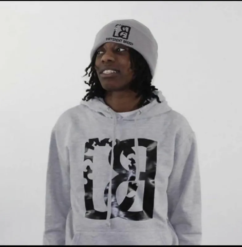 DB Logo Unisex comfortable Hoodie