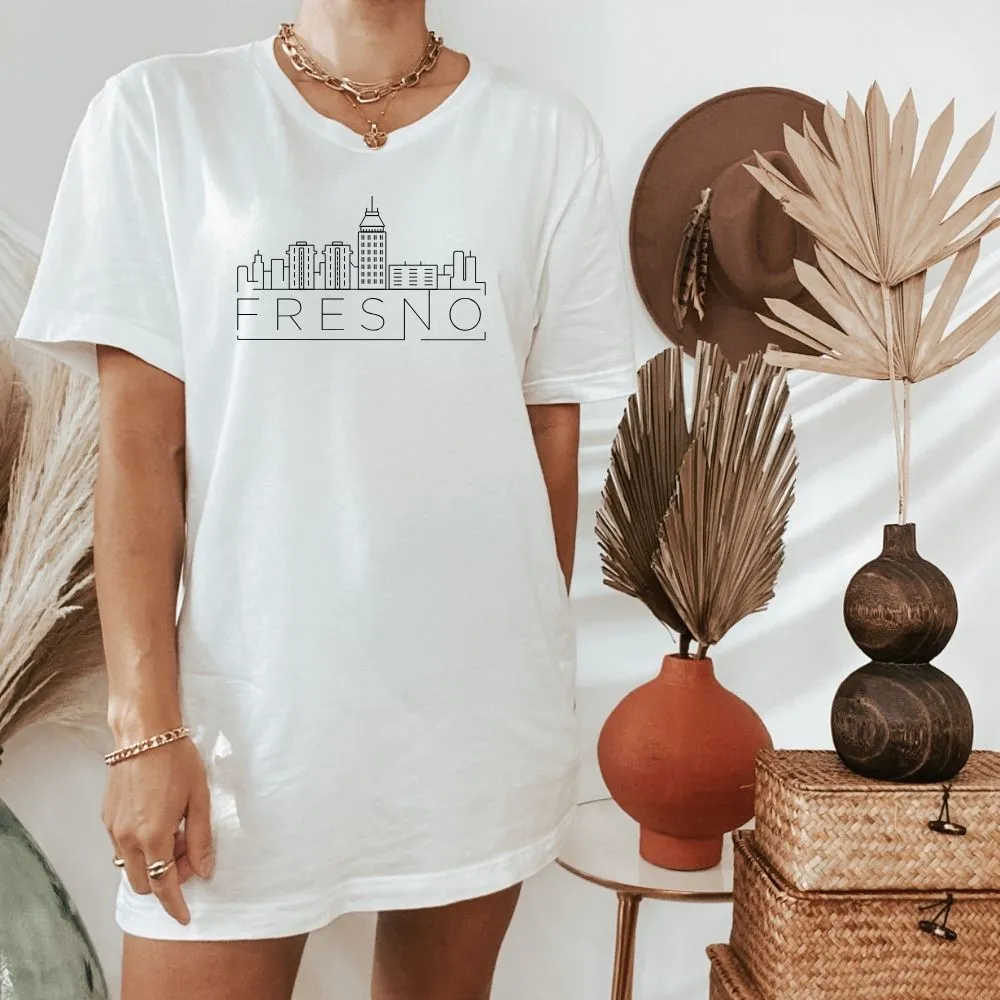 Fresno Landmarks Shirt