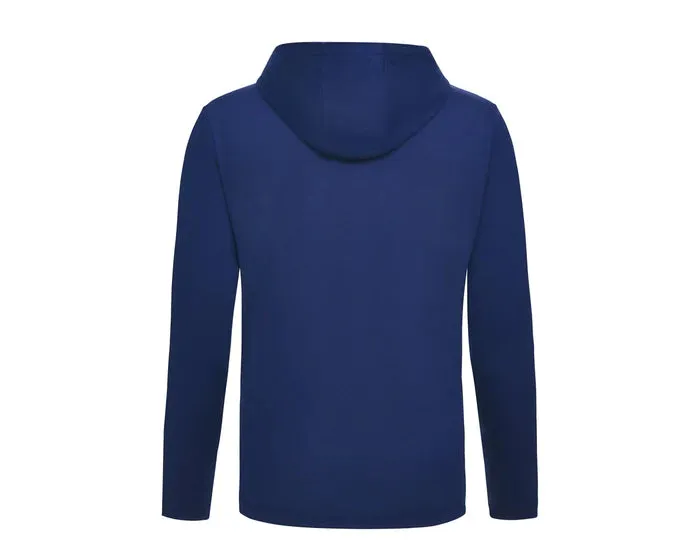 Holderness & Bourne Jackson Pullover in Navy