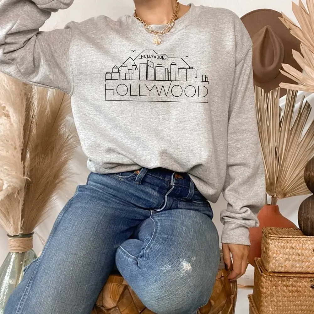 Hollywood Skyline Shirt