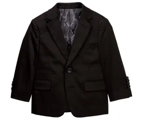 Isaac Mizrahi Boys' Classic Cotton Blazer