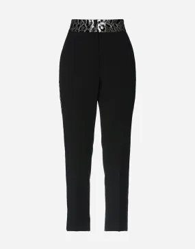 Jacquard Waist Trousers