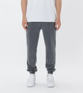 Jumpa Fleece Jogger Grey Salt