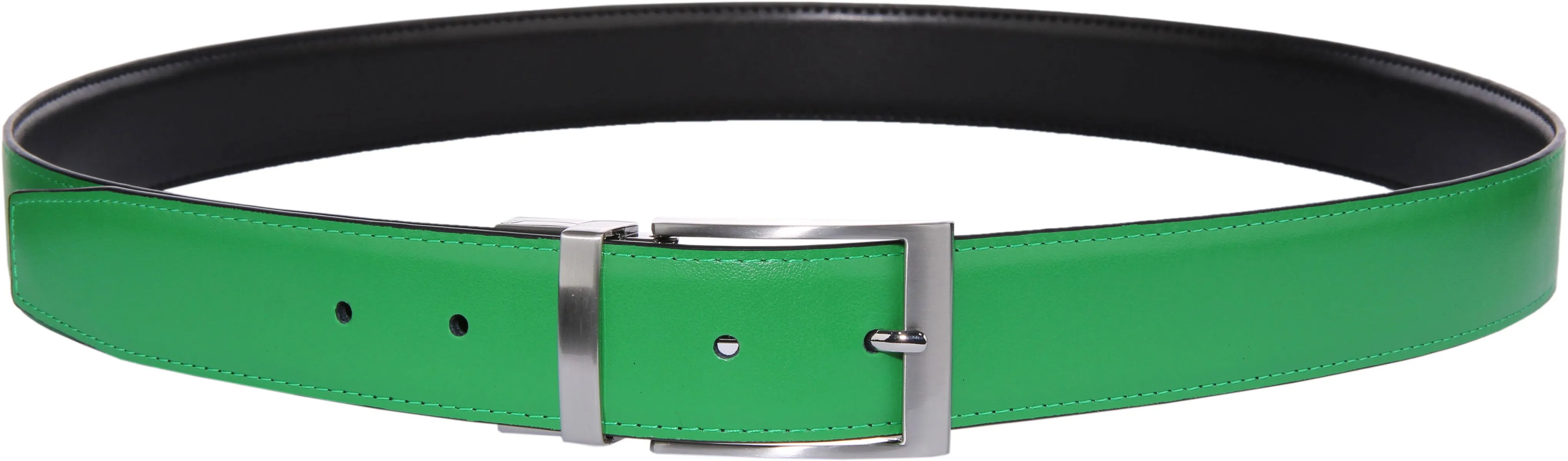 Justinreess England Juan In Black Green Belt For Men