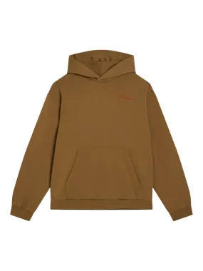 Karson Graphic Hoodie / Butternut