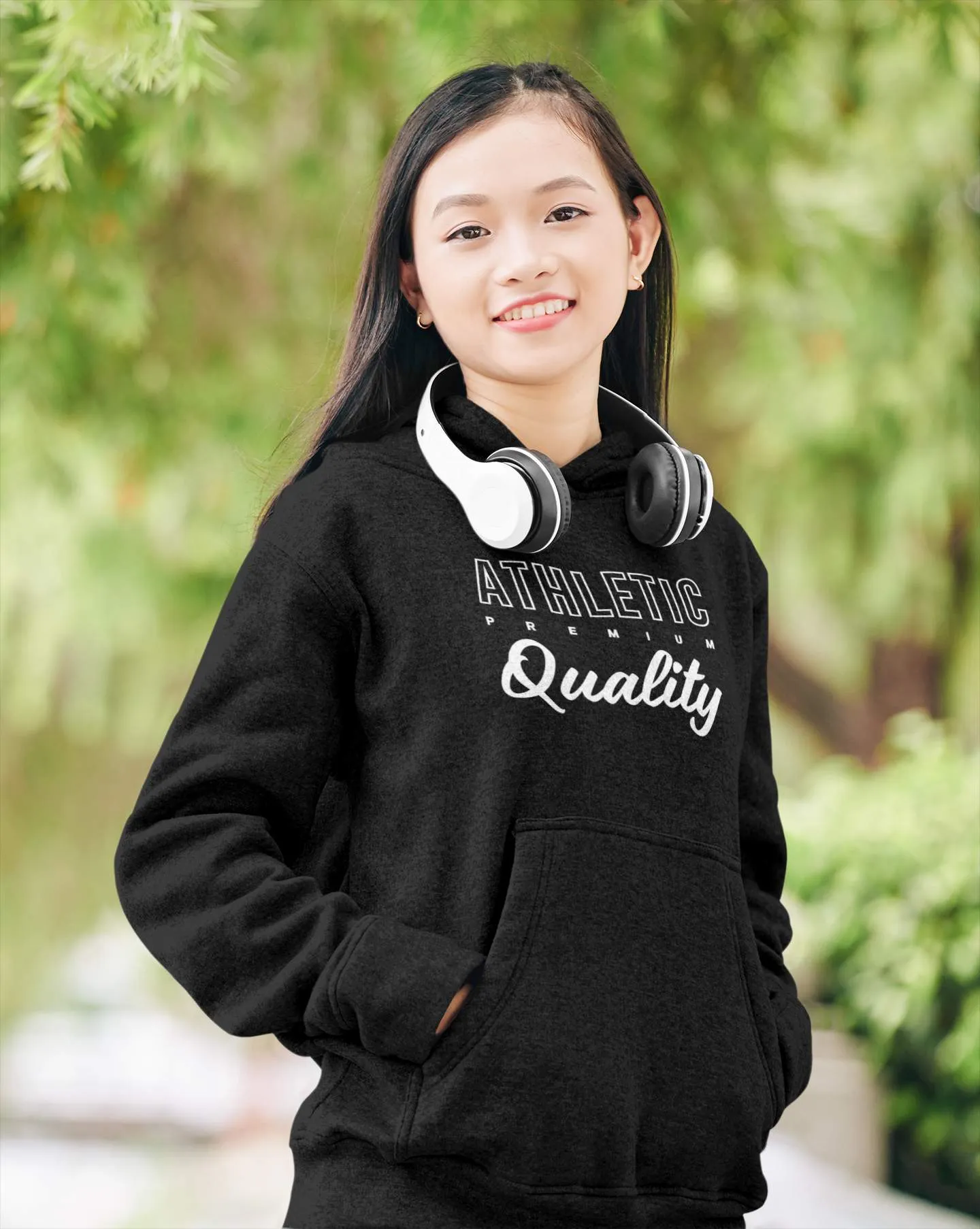 Kids Hoodies Boys & Girls Athletic Quality