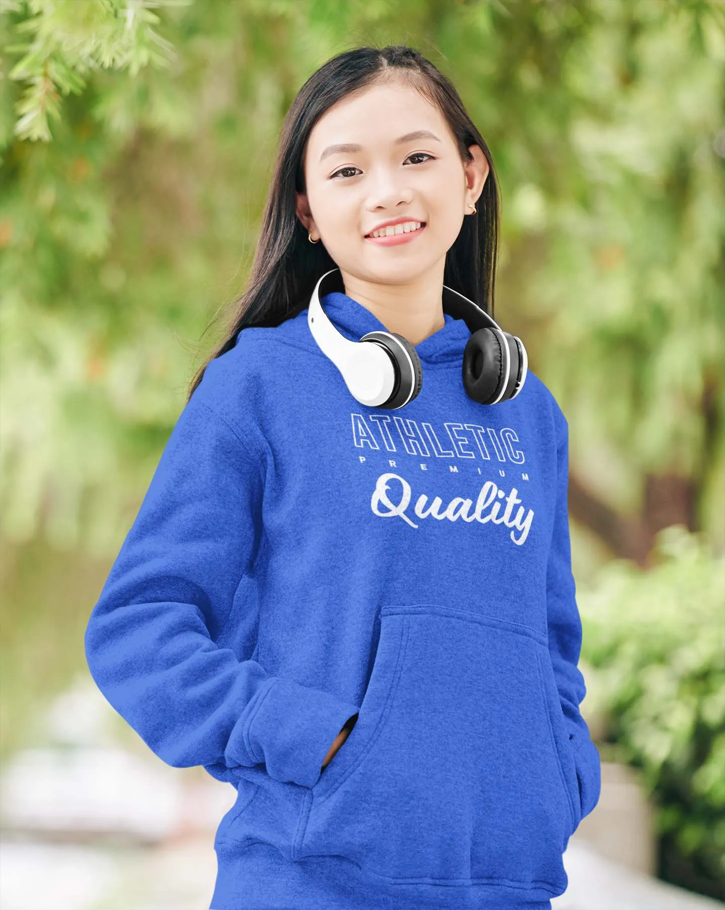 Kids Hoodies Boys & Girls Athletic Quality