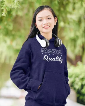 Kids Hoodies Boys & Girls Athletic Quality