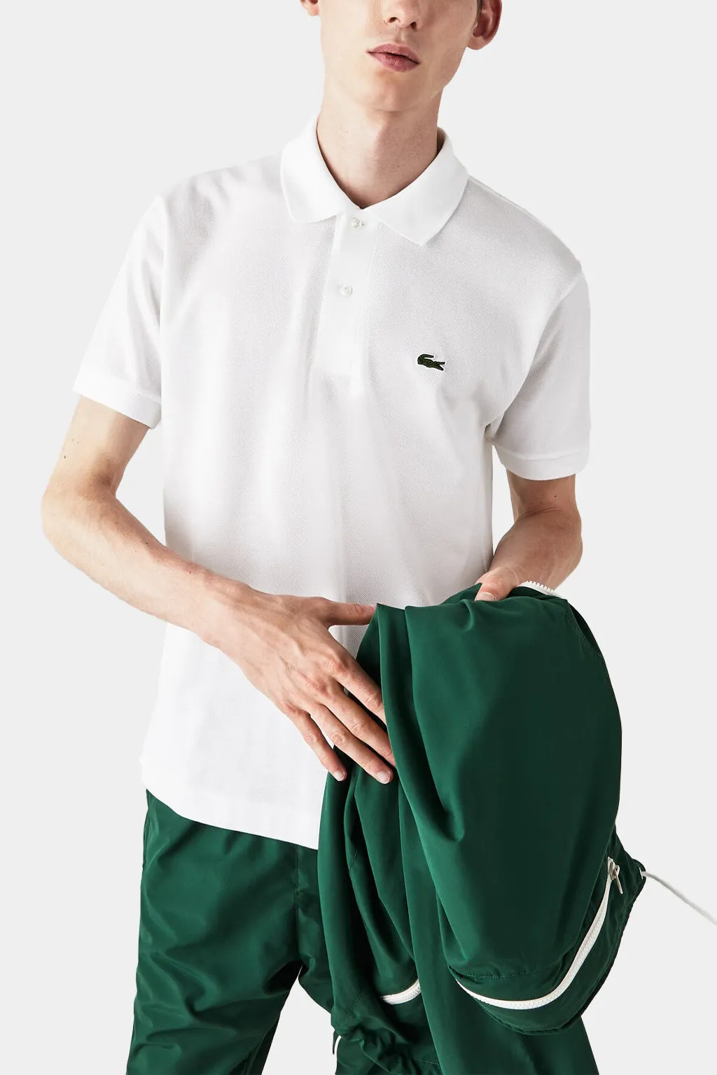 Lacoste - Classic Fit L.12.12 Polo Shirt