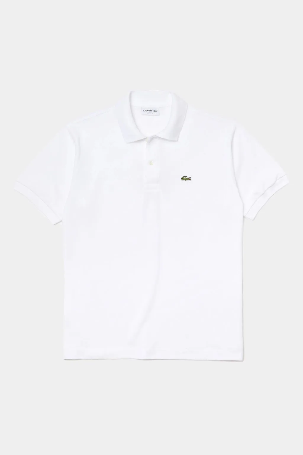 Lacoste - Classic Fit L.12.12 Polo Shirt