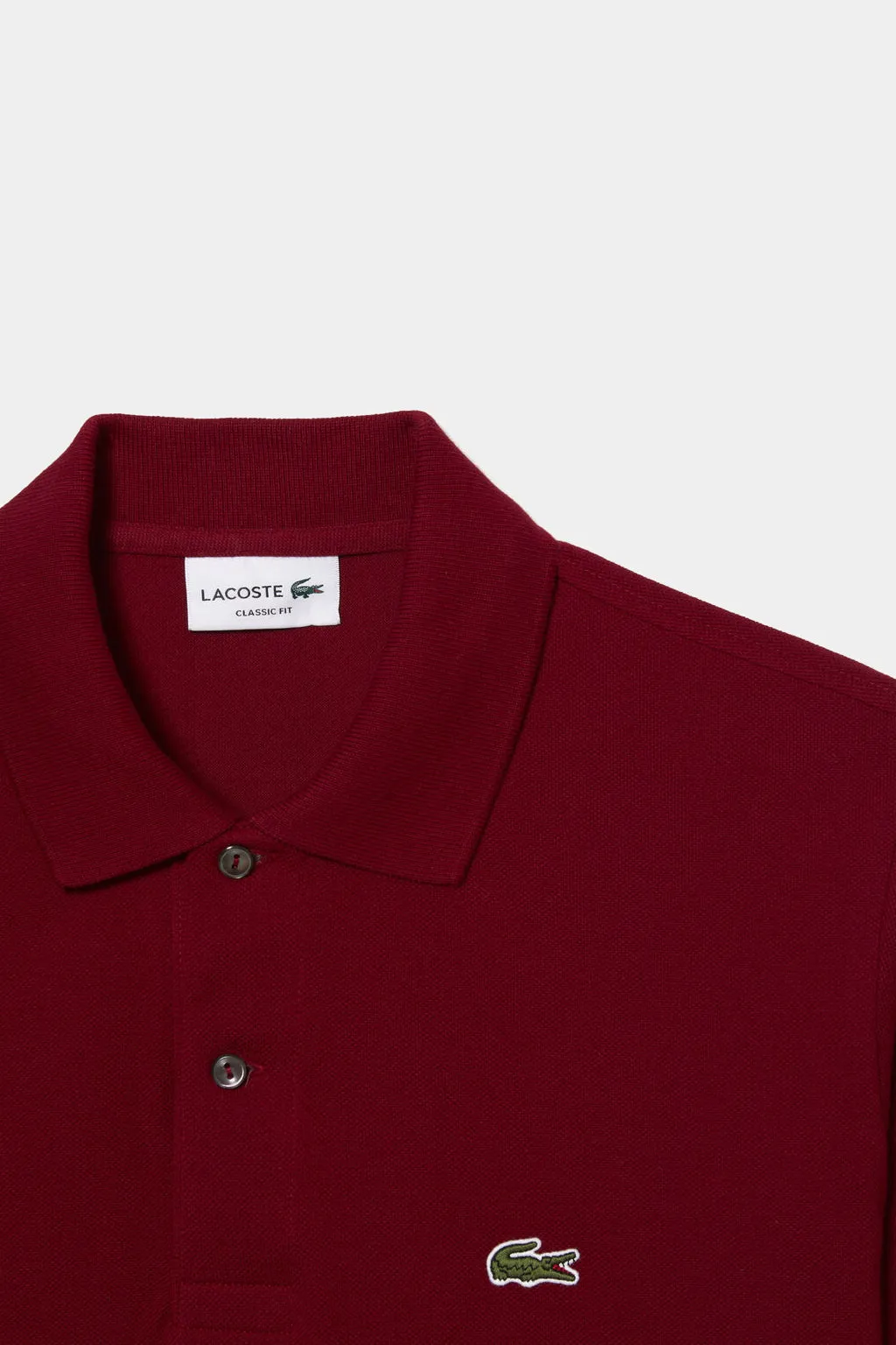 Lacoste - Classic Fit L.12.12 Polo Shirt