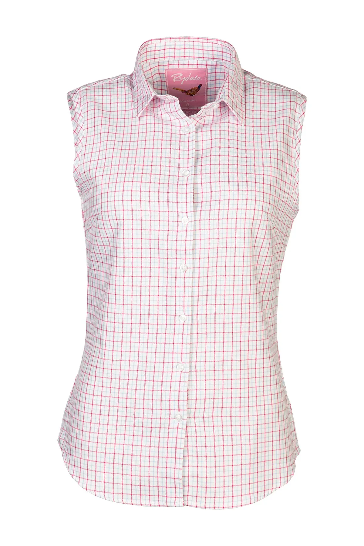 Ladies Hannah Sleeveless Country Shirt - Ellie II