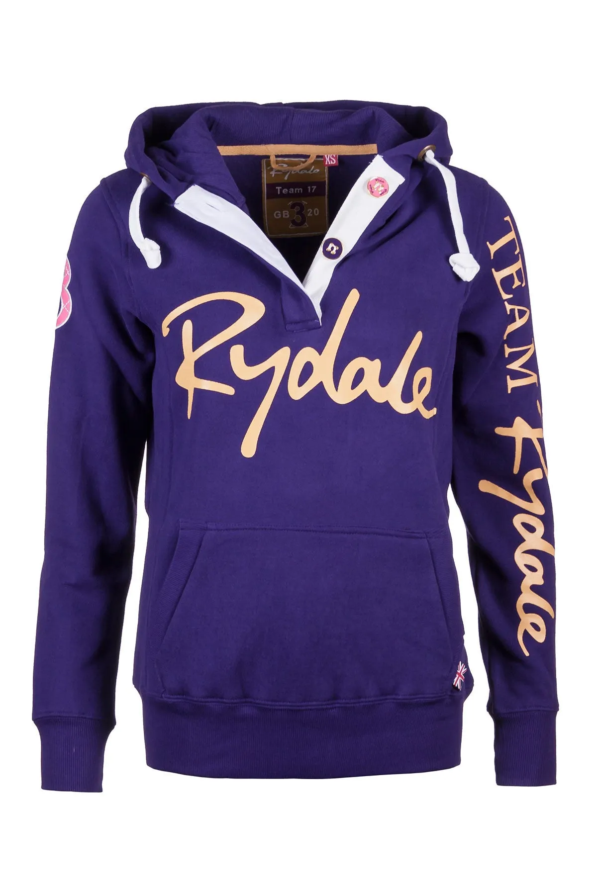 Ladies Team Rydale Hoody