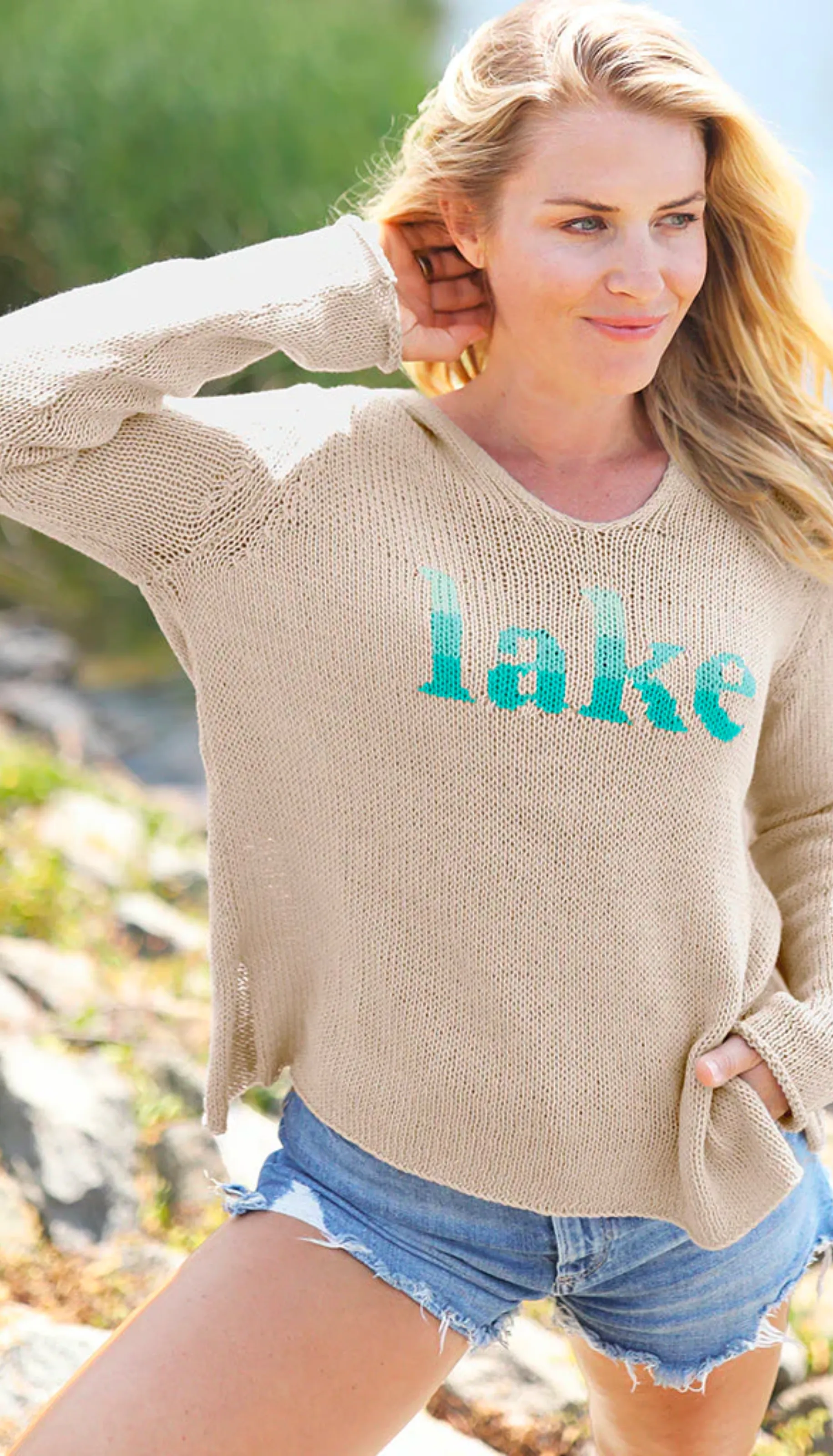 Lake Multi Hoodie