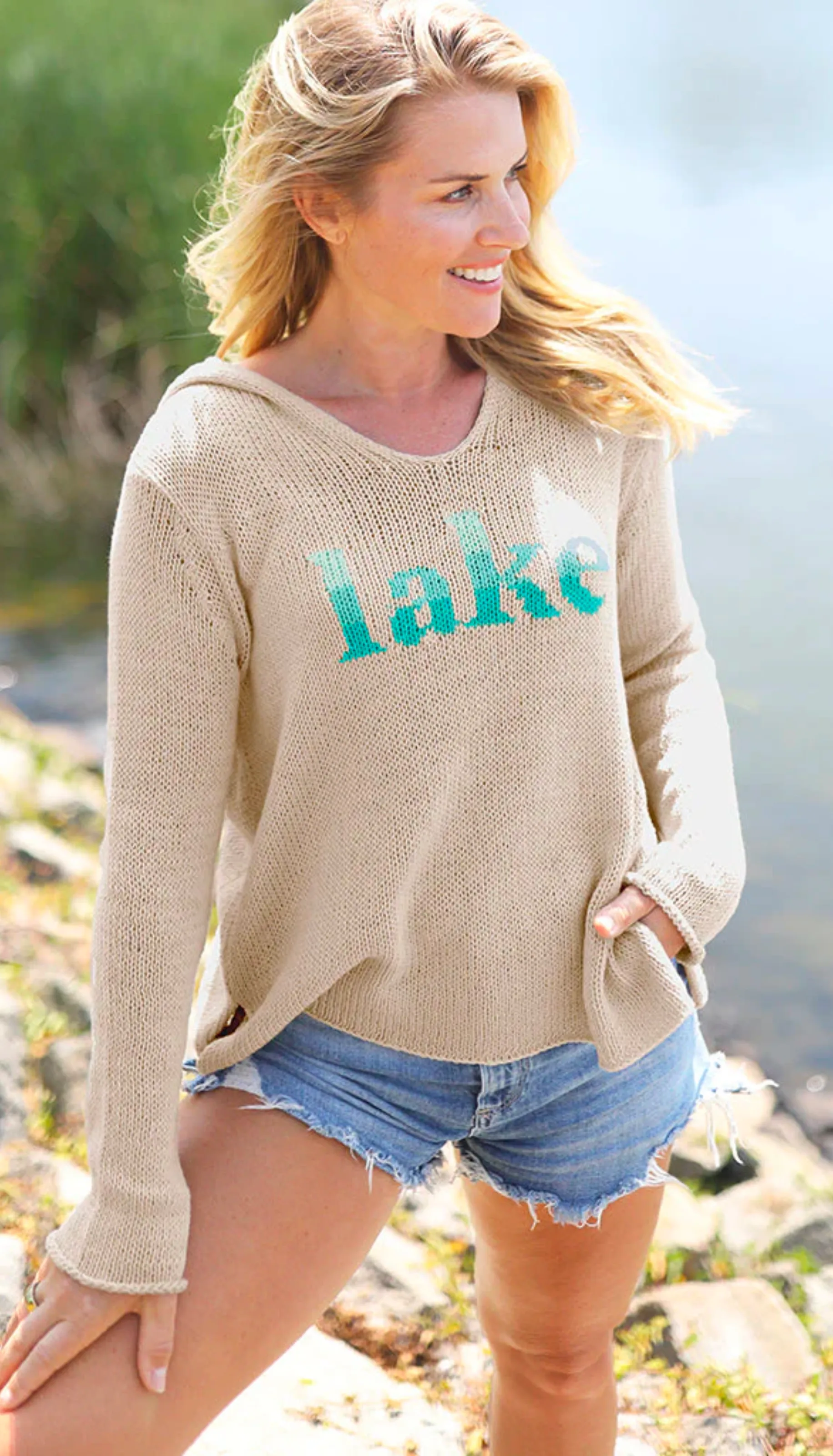 Lake Multi Hoodie