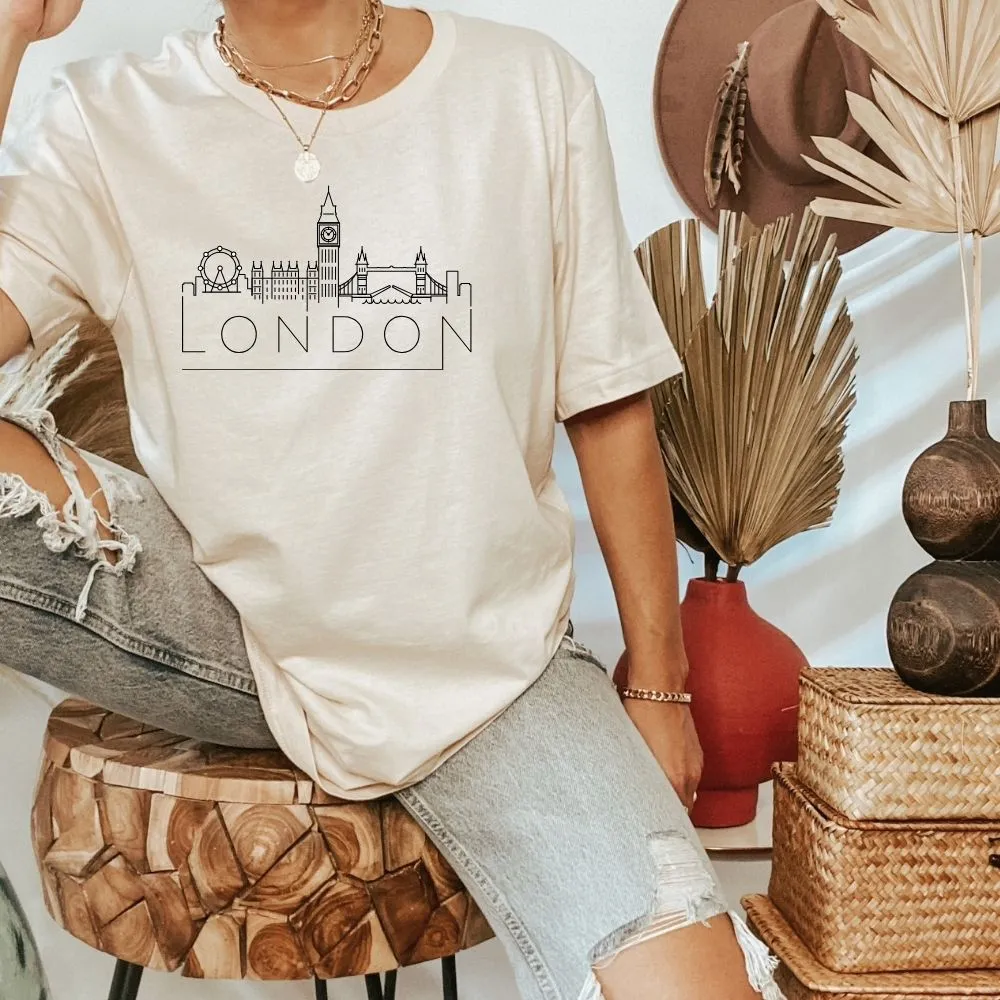 London Landmark Shirt