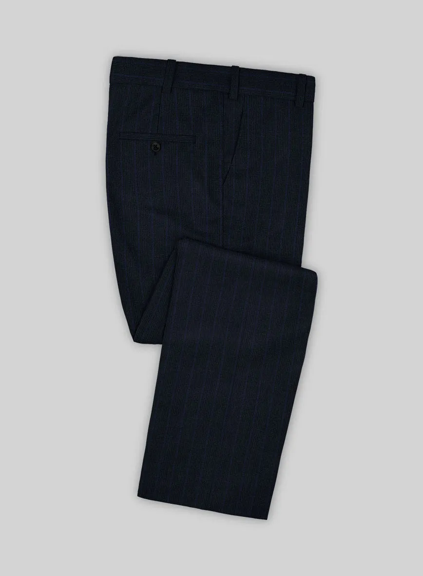 Loro Piana Aranto Wool Silk Pants