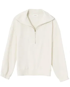 Lunaria Oliver Zip Sweatshirt