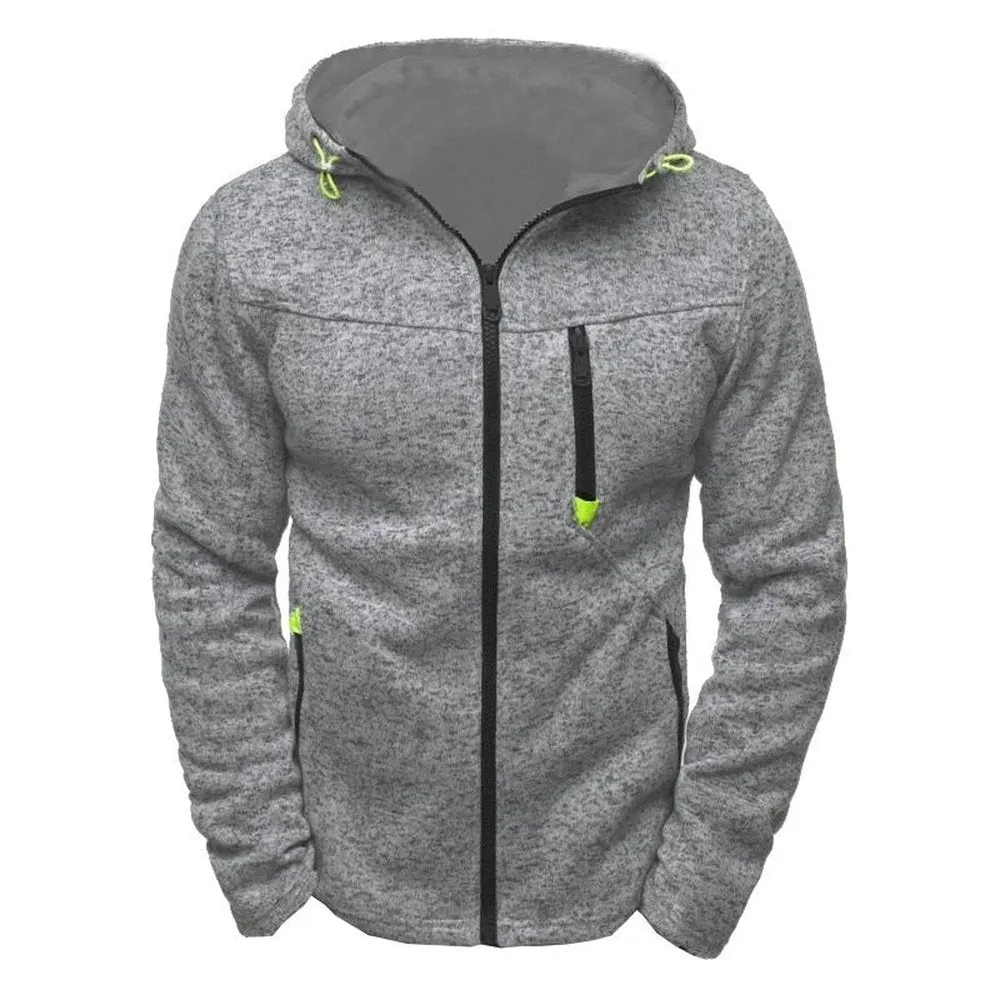 Men's Comfortable Casual Hoodie