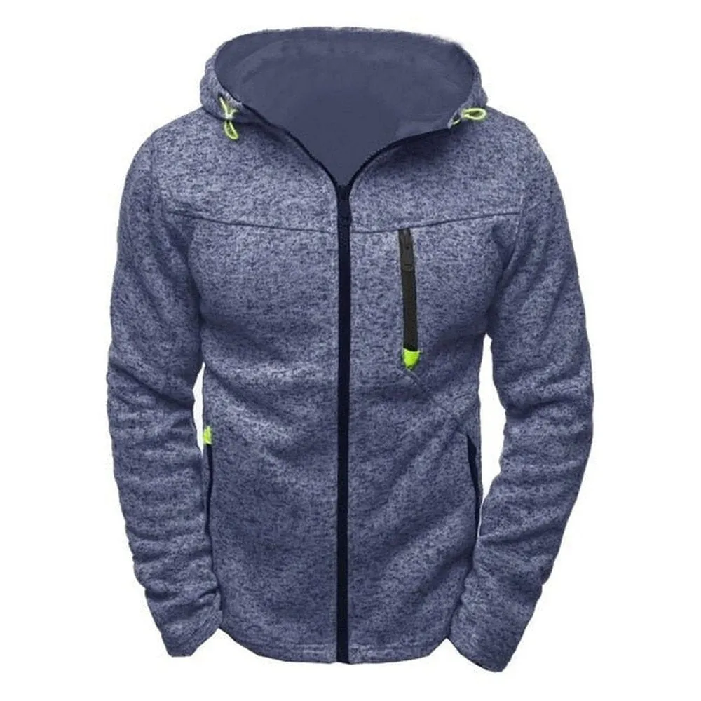 Men's Comfortable Casual Hoodie