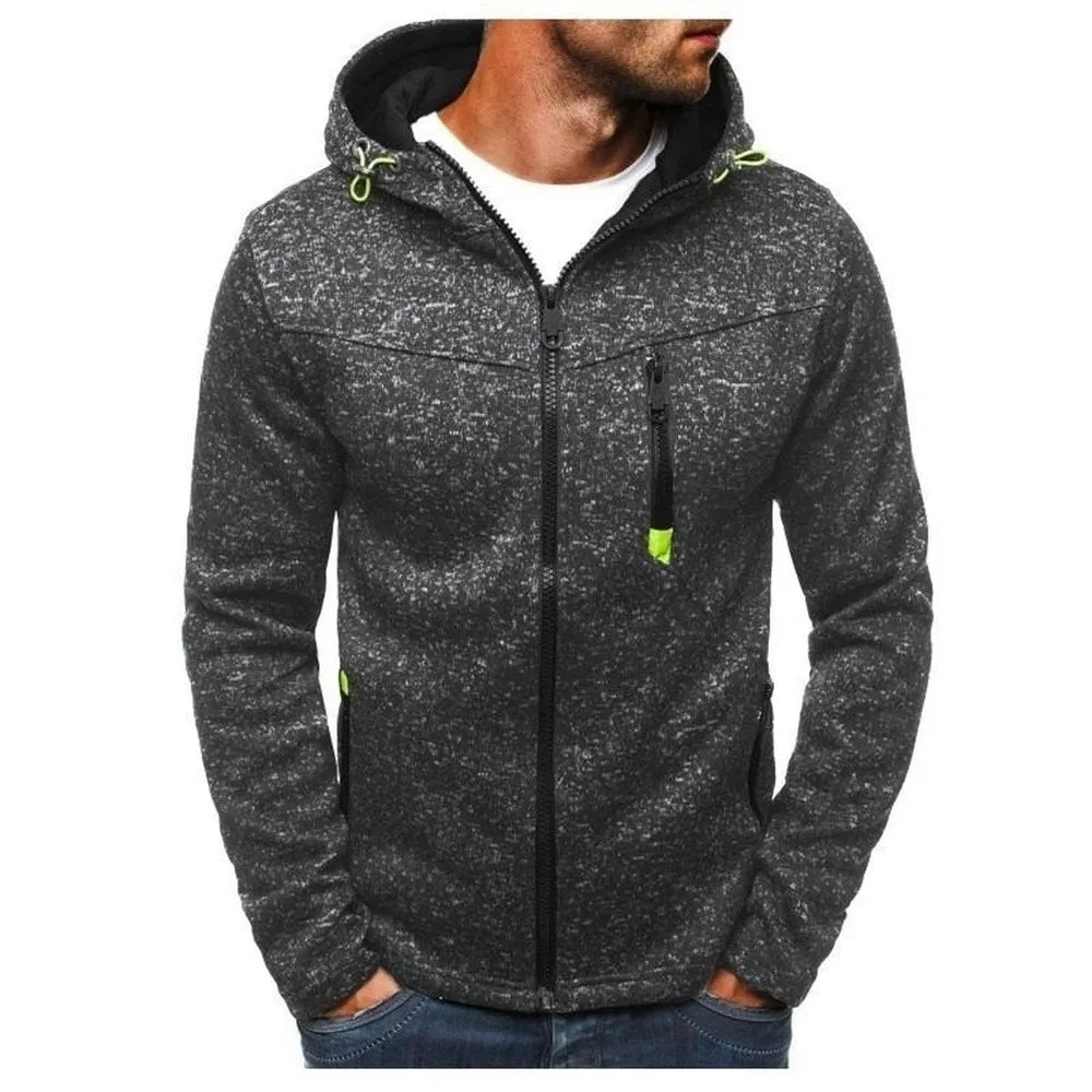 Men's Comfortable Casual Hoodie