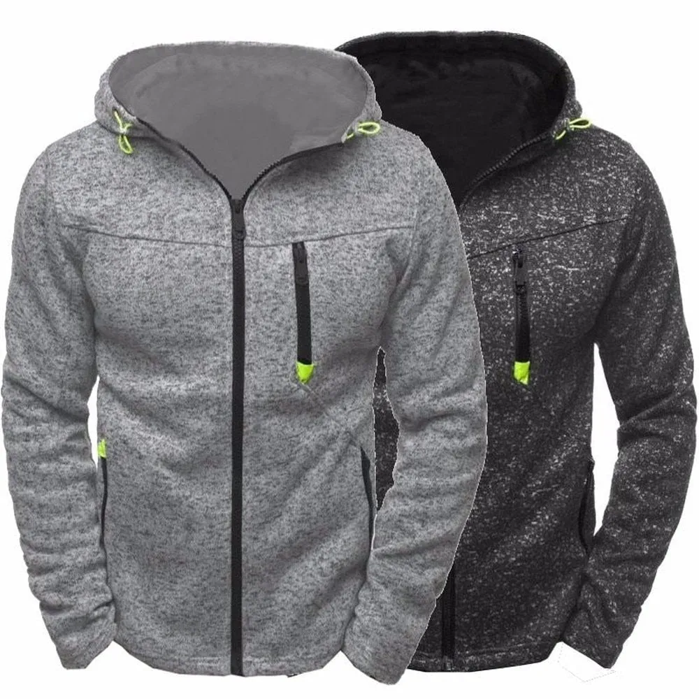 Men's Comfortable Casual Hoodie