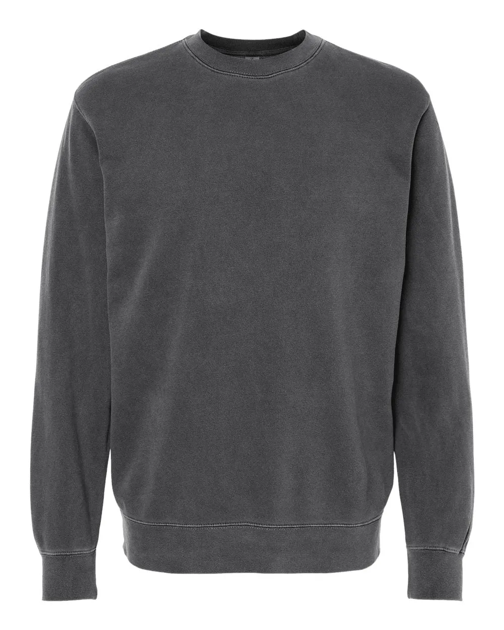 Midweight Pigment-Dyed Crewneck Sweatshirt