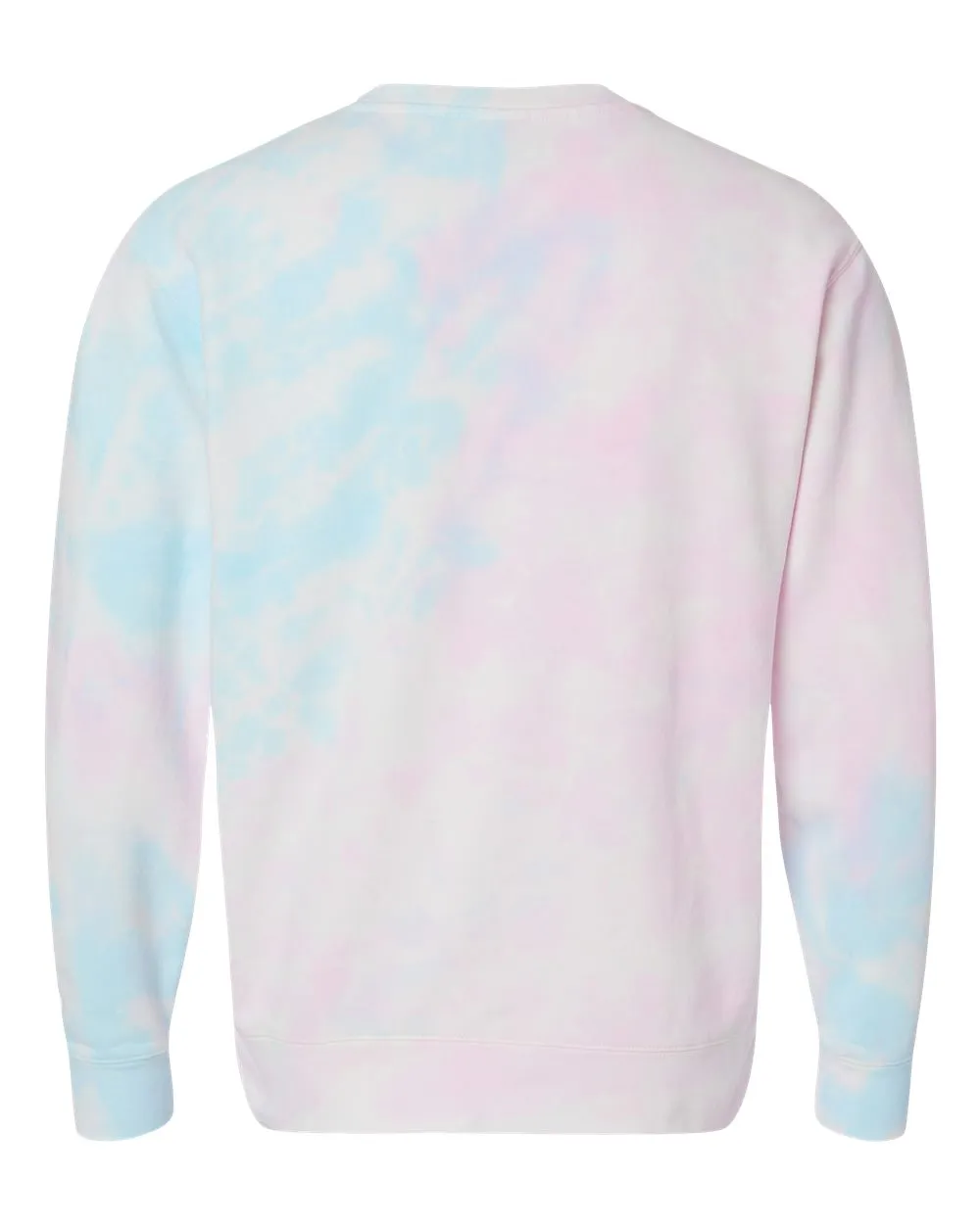 Midweight Tie-Dyed Sweatshirt