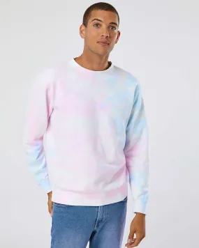 Midweight Tie-Dyed Sweatshirt