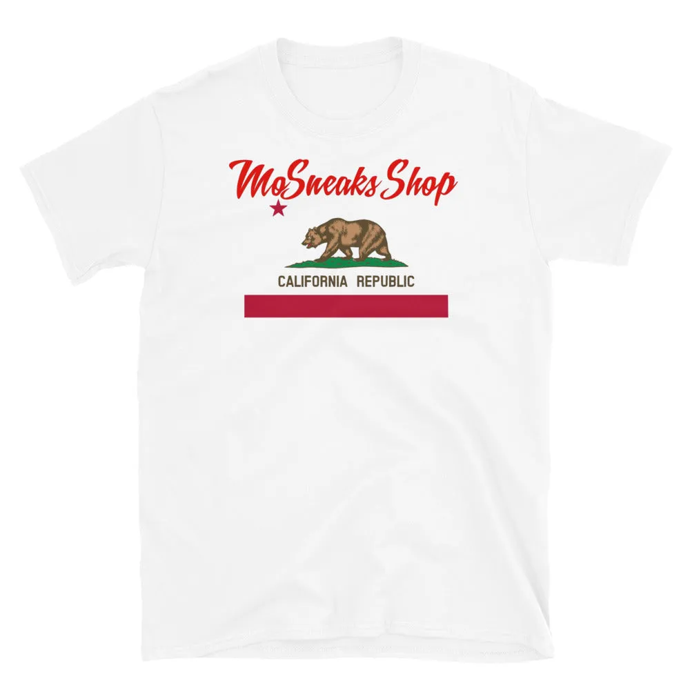 MoSneaks California Republic T-Shirt