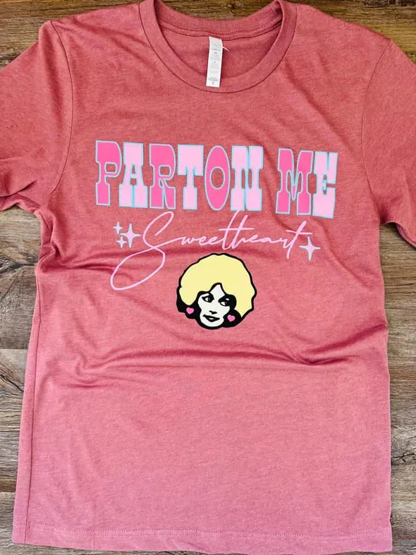 Parton Me Graphic