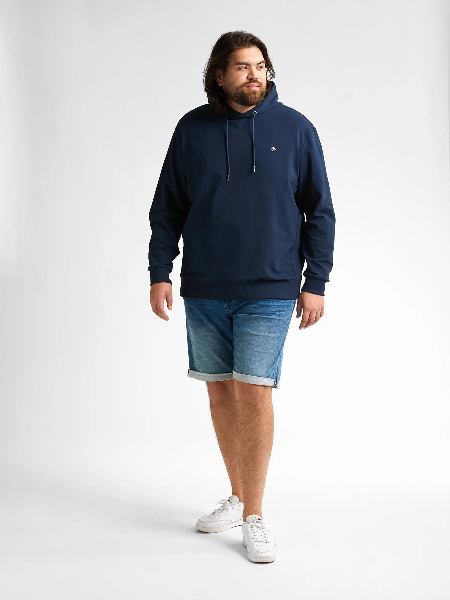 Plus Size Comfortable Hoodie Narrowside