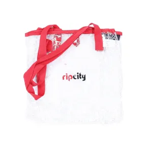 Portland Trail Blazers Rip City Clear Stadium Tote