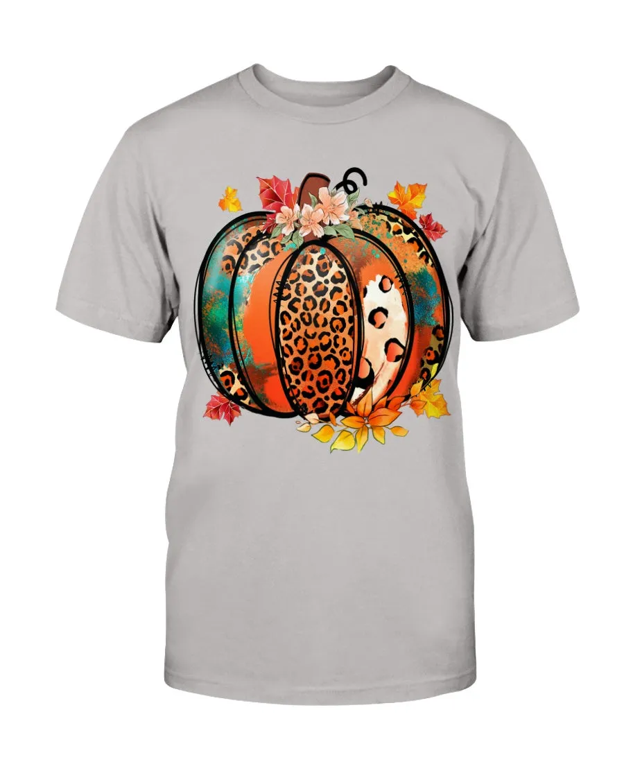 Pumpkin of Autumn colors T-Shirt