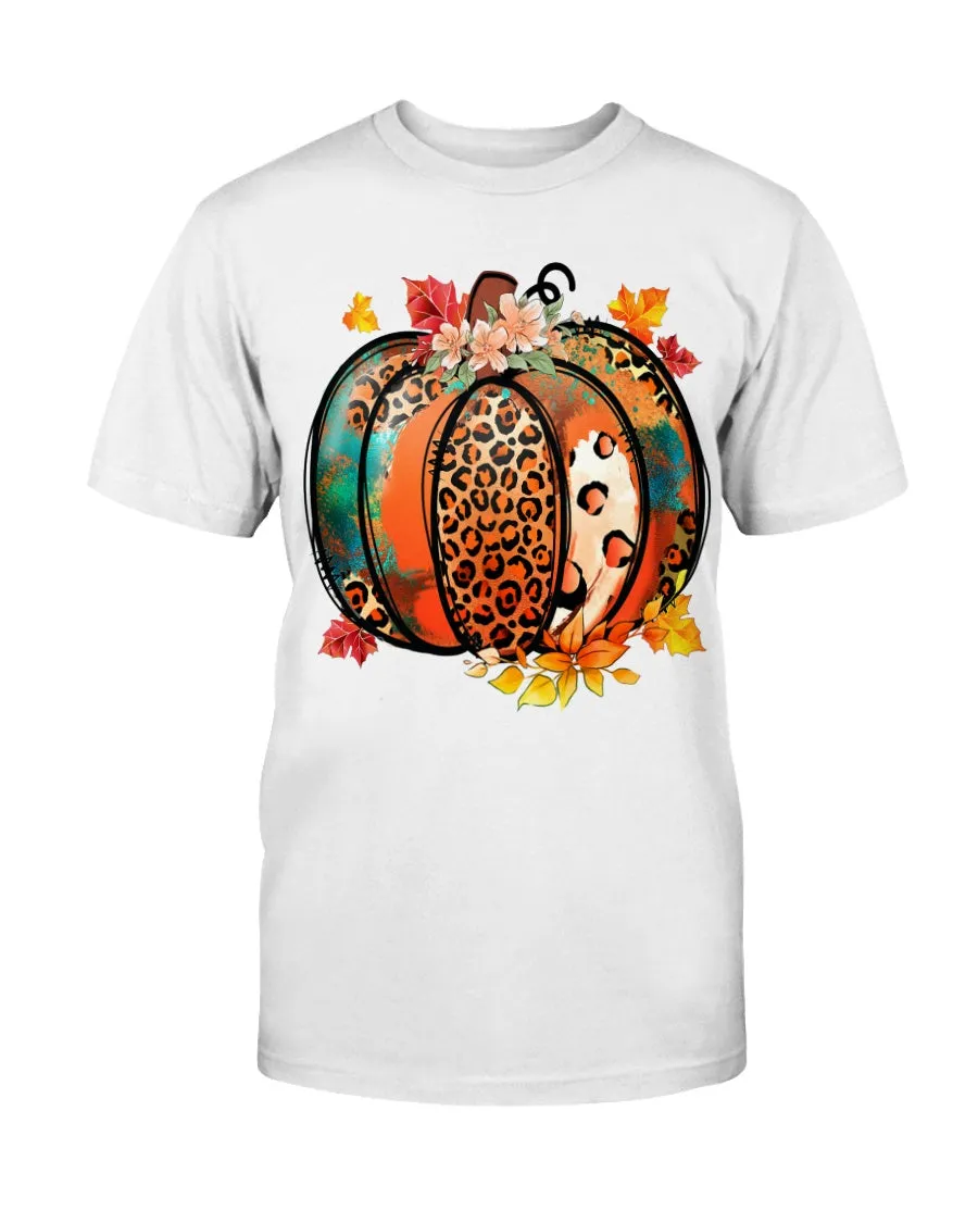 Pumpkin of Autumn colors T-Shirt