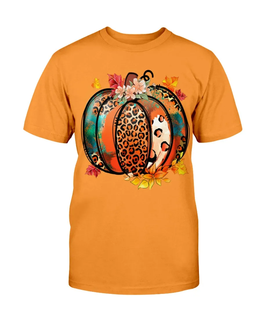 Pumpkin of Autumn colors T-Shirt