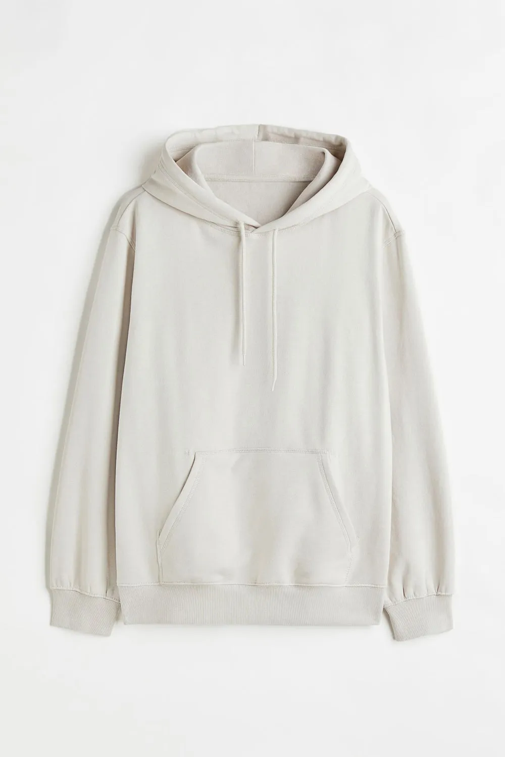 Relaxed Fit Hoodie