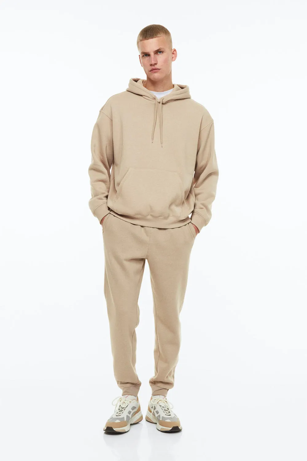 Relaxed Fit Hoodie