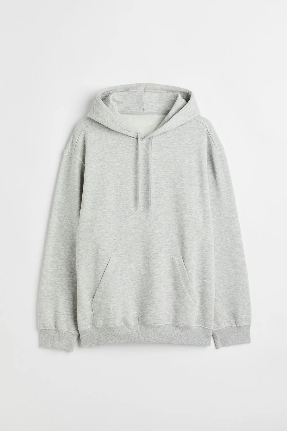 Relaxed Fit Hoodie