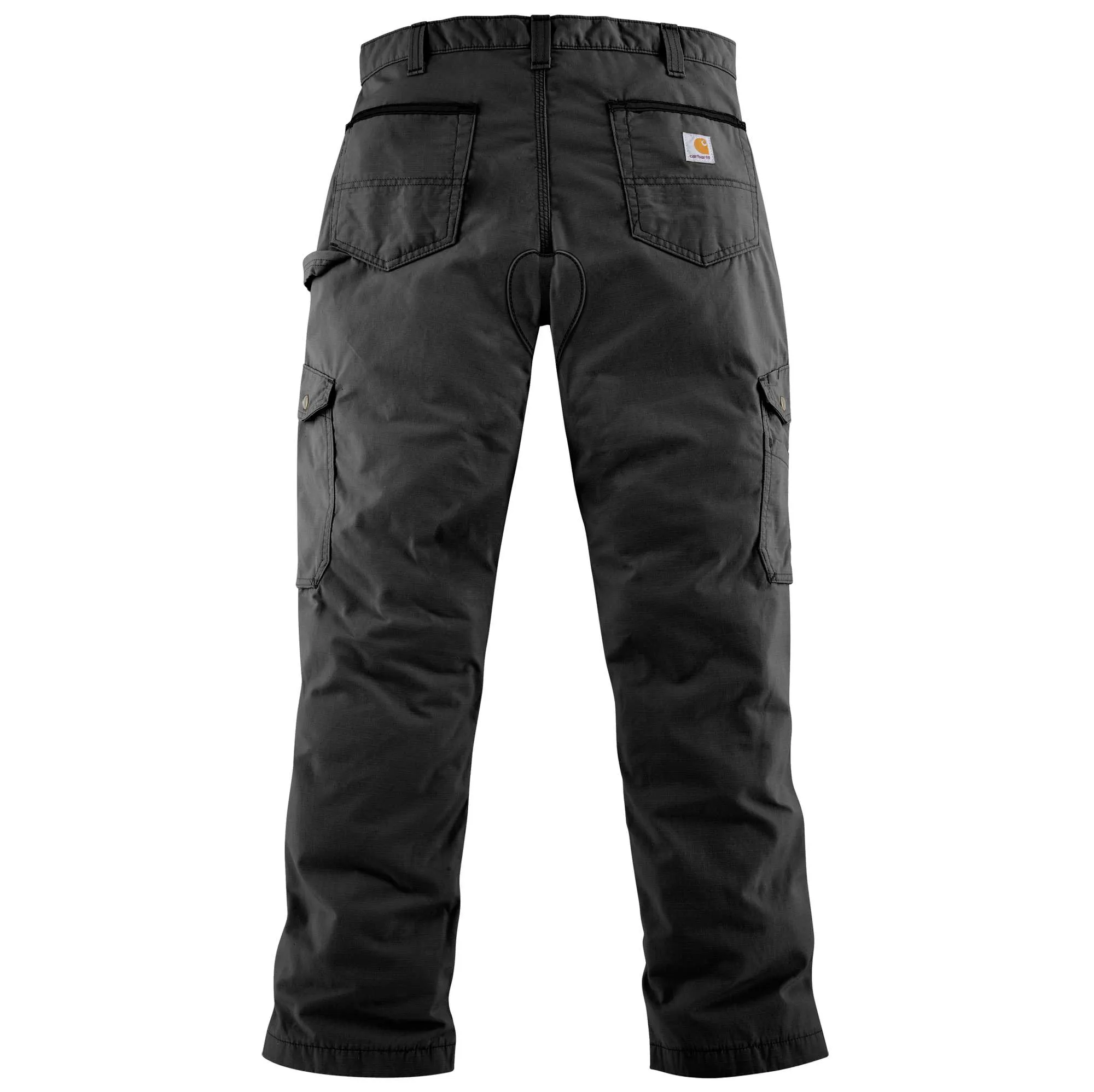 Relaxed Fit Ripstop Cargo Work Pant