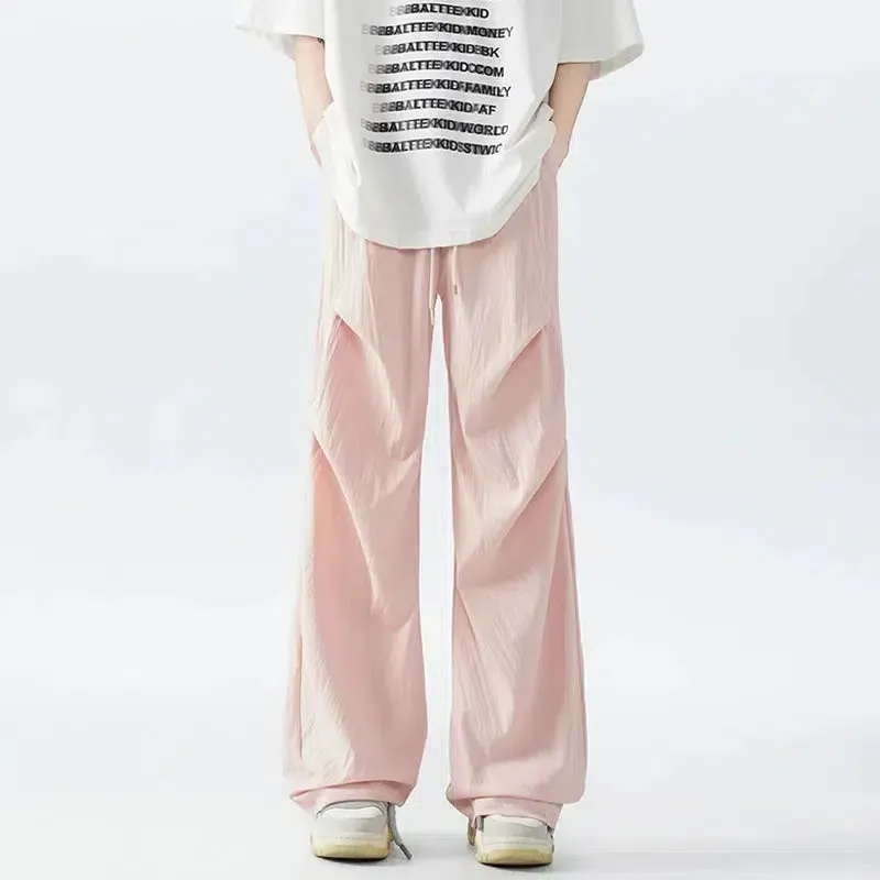 Relaxed Fit Straight-leg Cargo Pants