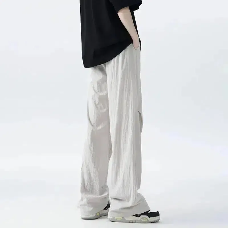 Relaxed Fit Straight-leg Cargo Pants