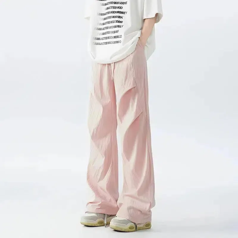 Relaxed Fit Straight-leg Cargo Pants