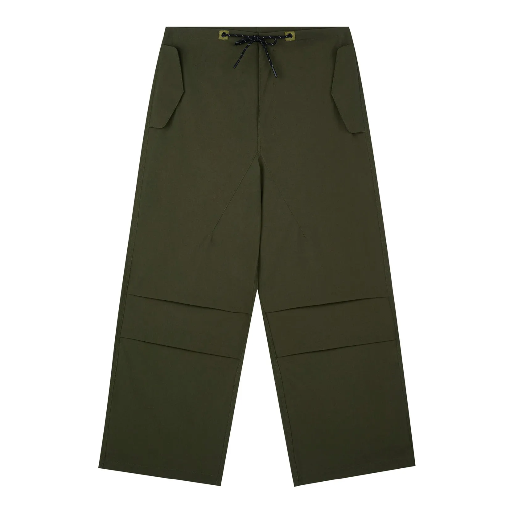 Relaxed Loose Paratrooper Pants