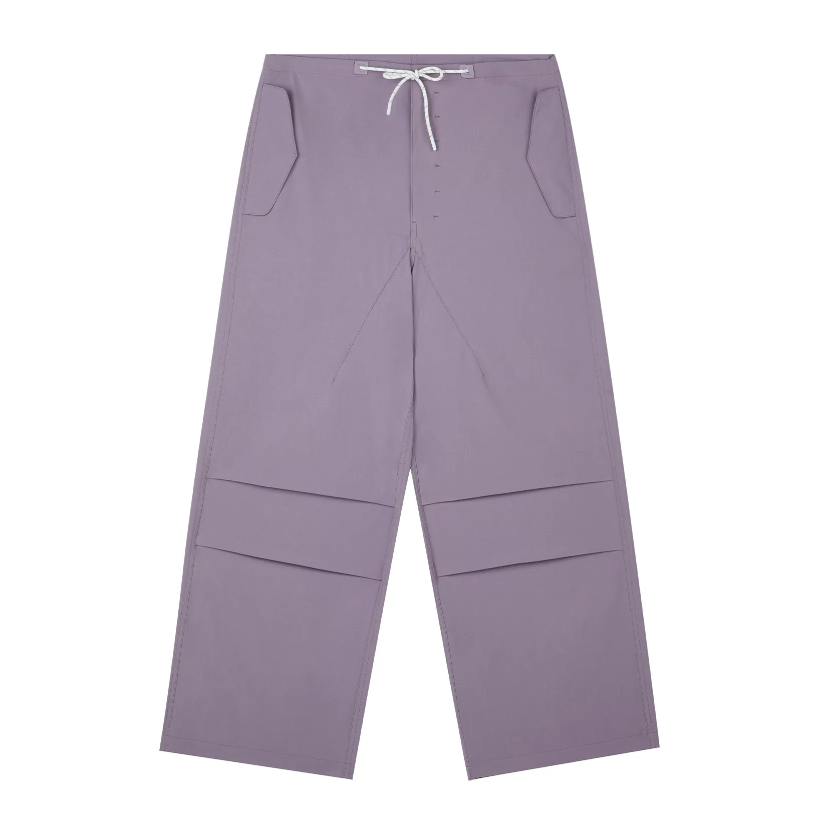 Relaxed Loose Paratrooper Pants