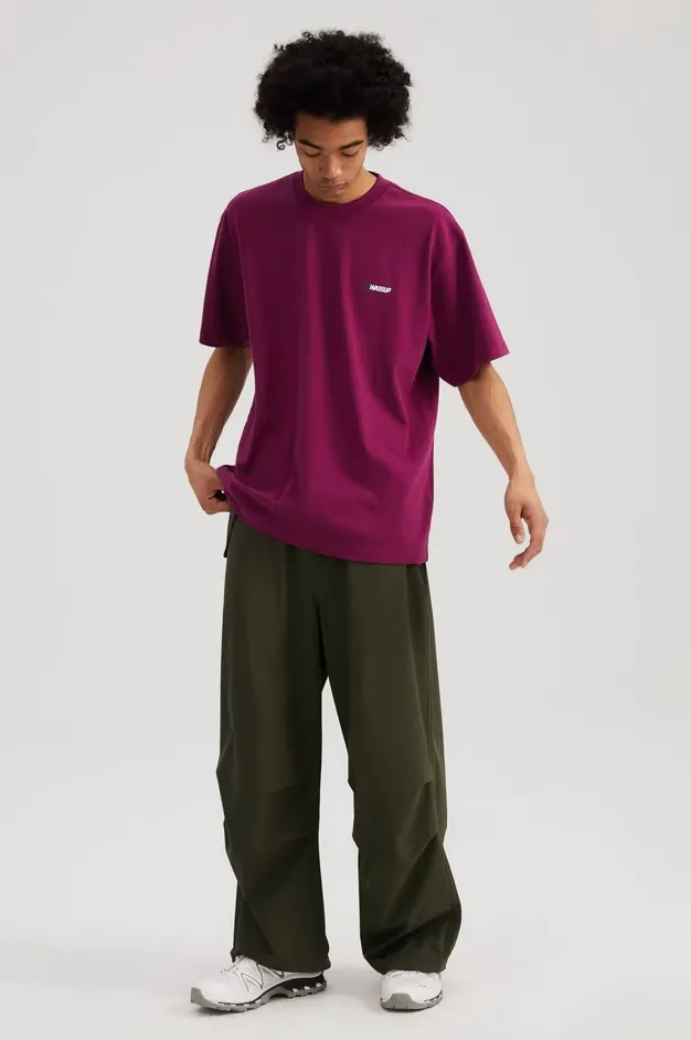 Relaxed Loose Paratrooper Pants