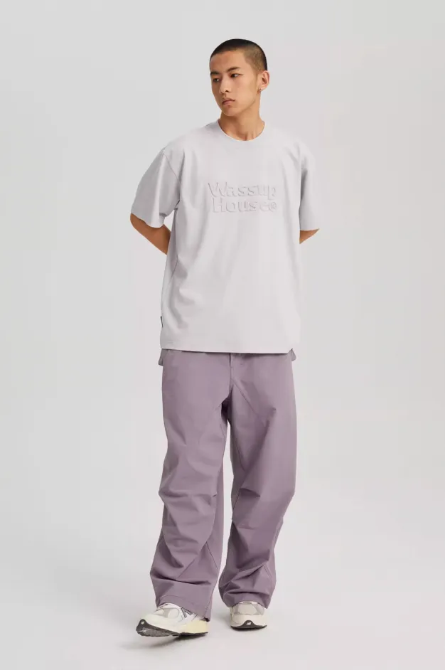 Relaxed Loose Paratrooper Pants